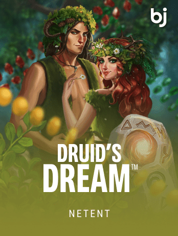 Druids' Dream™ screenshot