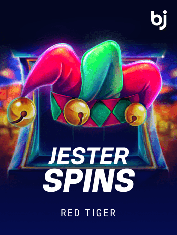 JesterSpins screenshot
